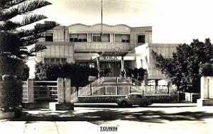 Tounin - Region Mostaganem - Mairie